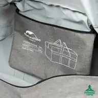 کیف مسافرتی تاشو نیچرهایک مدل NH17S021 اورجینال