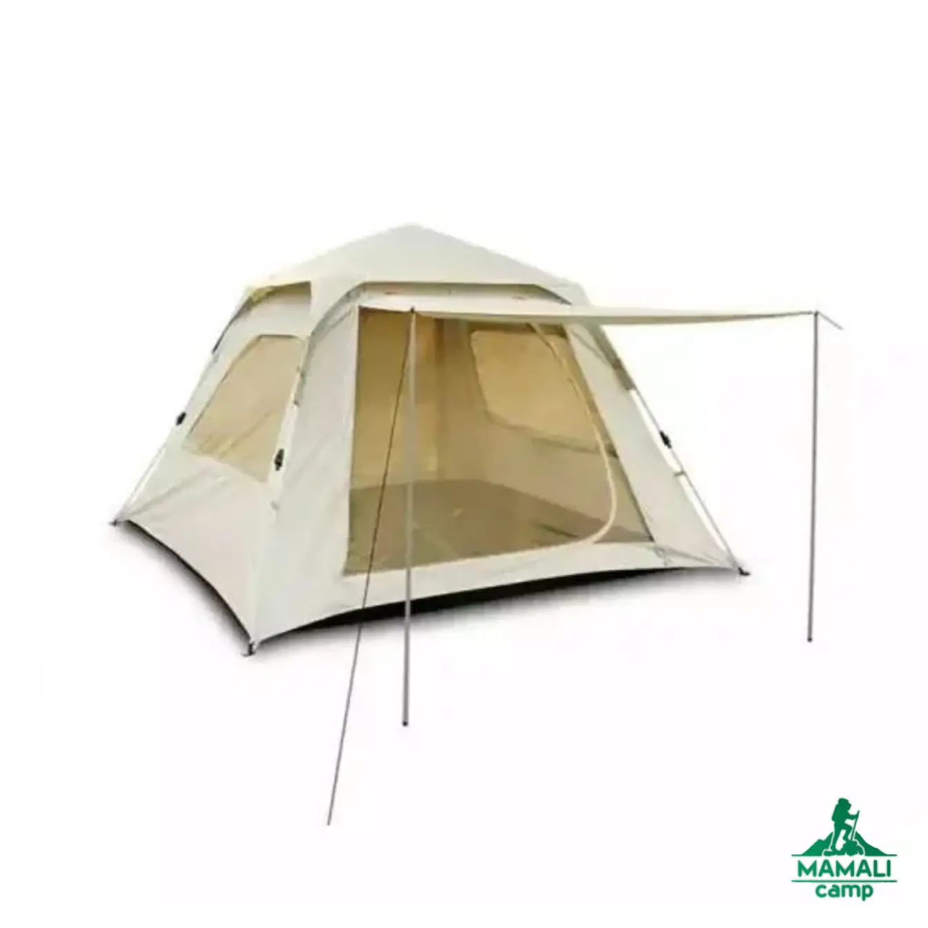 چادر مسافرتی 8 نفره اتوماتیک پکینیو ( کله گاوی ) مدل PKN-C1022 اورجینال