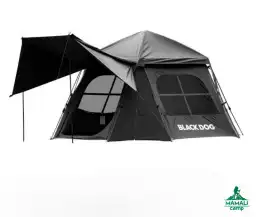 چادر اتوماتیک 3-4 نفره بلک‌ داگ مدل CBD2550WS019 اورجینال