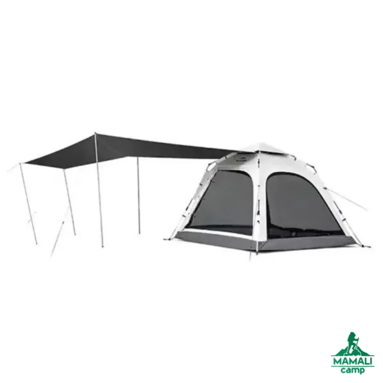 چادر اتوماتیک سایبان دار 3 نفره نیچرهایک مدل CNK2550WS010 اورجینال