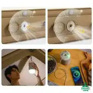 تشک بادی دو نفره نیچرهایک مدل CNH22DZ026 اورجینال