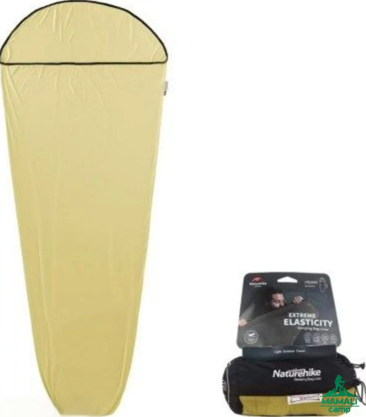 لاینر کیسه خواب نیچرهایک مدل NH17N002-D