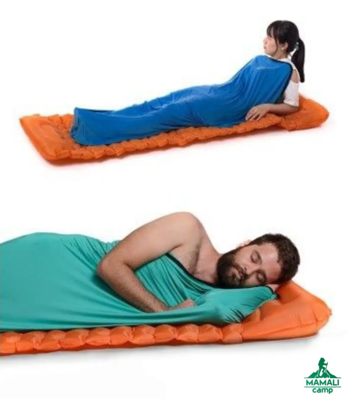 لاینر کیسه خواب نیچرهایک مدل NH17N002-D