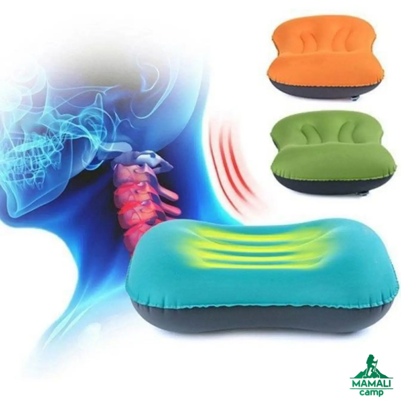 بالش بادی نیچرهایک مدل NH17T013-Zاورجینال