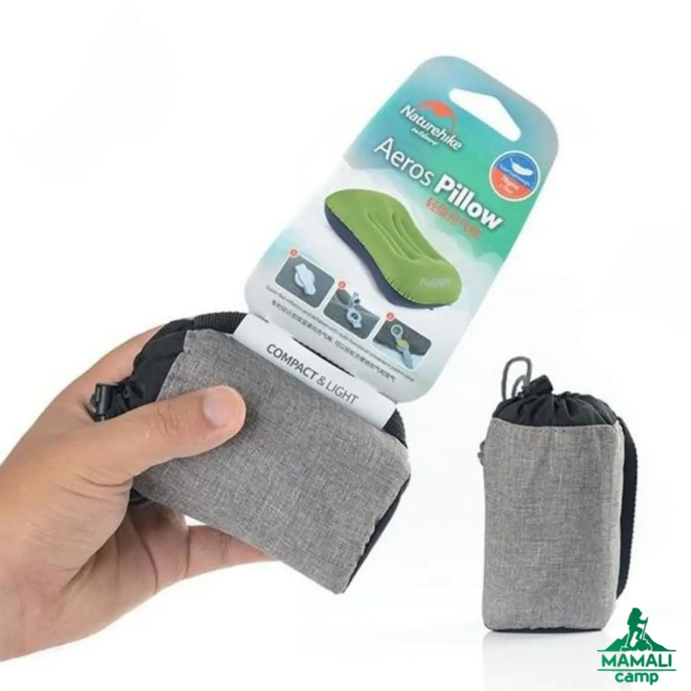 بالش بادی نیچرهایک مدل NH17T013-Zاورجینال