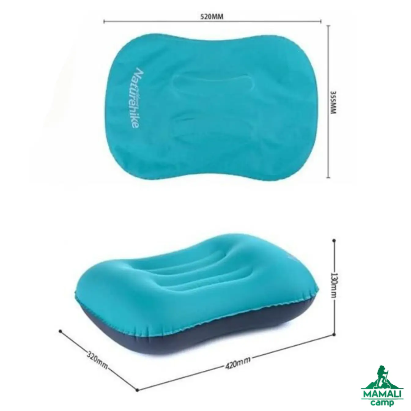 بالش بادی نیچرهایک مدل NH17T013-Zاورجینال