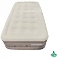 تشک بادی پمپ س خود  یک‌نفره KING HIKE اورجینال