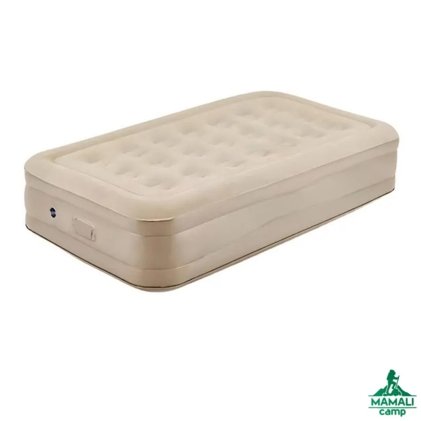 تشک بادی پمپ س خود  یک‌نفره KING HIKE اورجینال