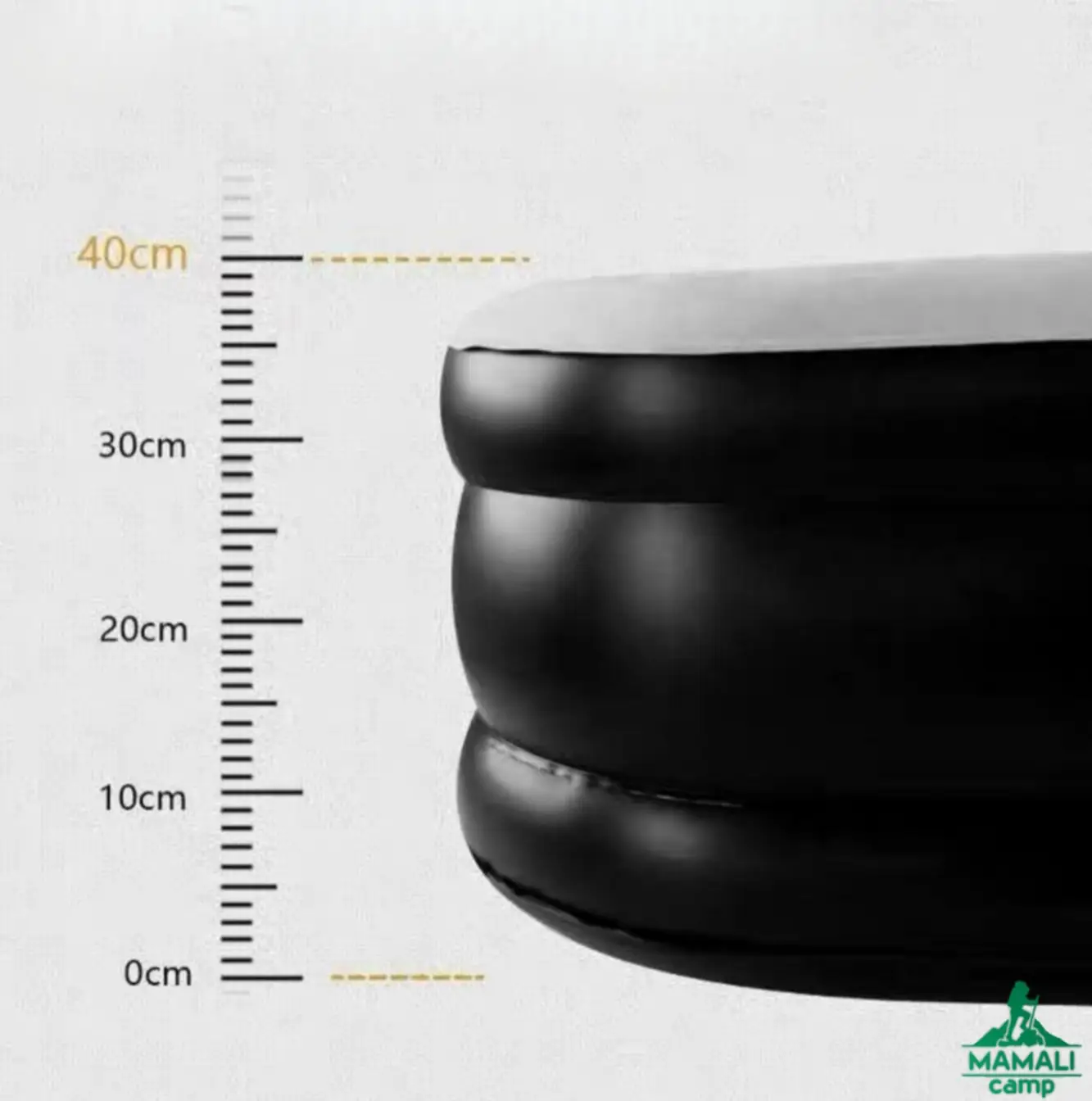 تشک بادی پمپ دو نفره کینگ هایک اورجینال