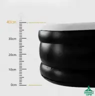 تشک بادی پمپ دو نفره کینگ هایک اورجینال