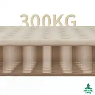 تشک بادی پمپ دو نفره کینگ هایک اورجینال