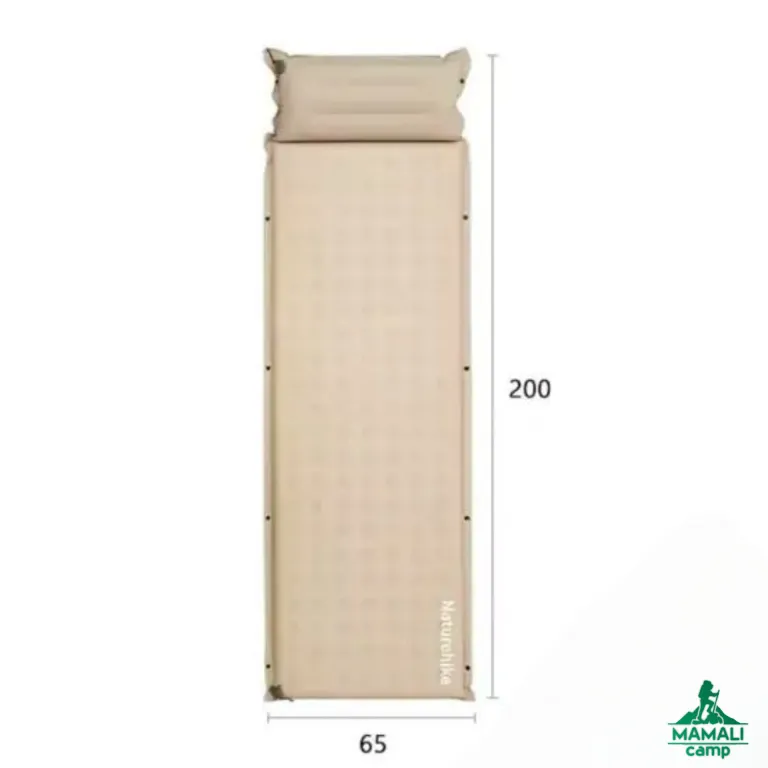 زیرانداز بادی کیسه خواب نیچرهایک مدل CNK2550WS025 اورجینال