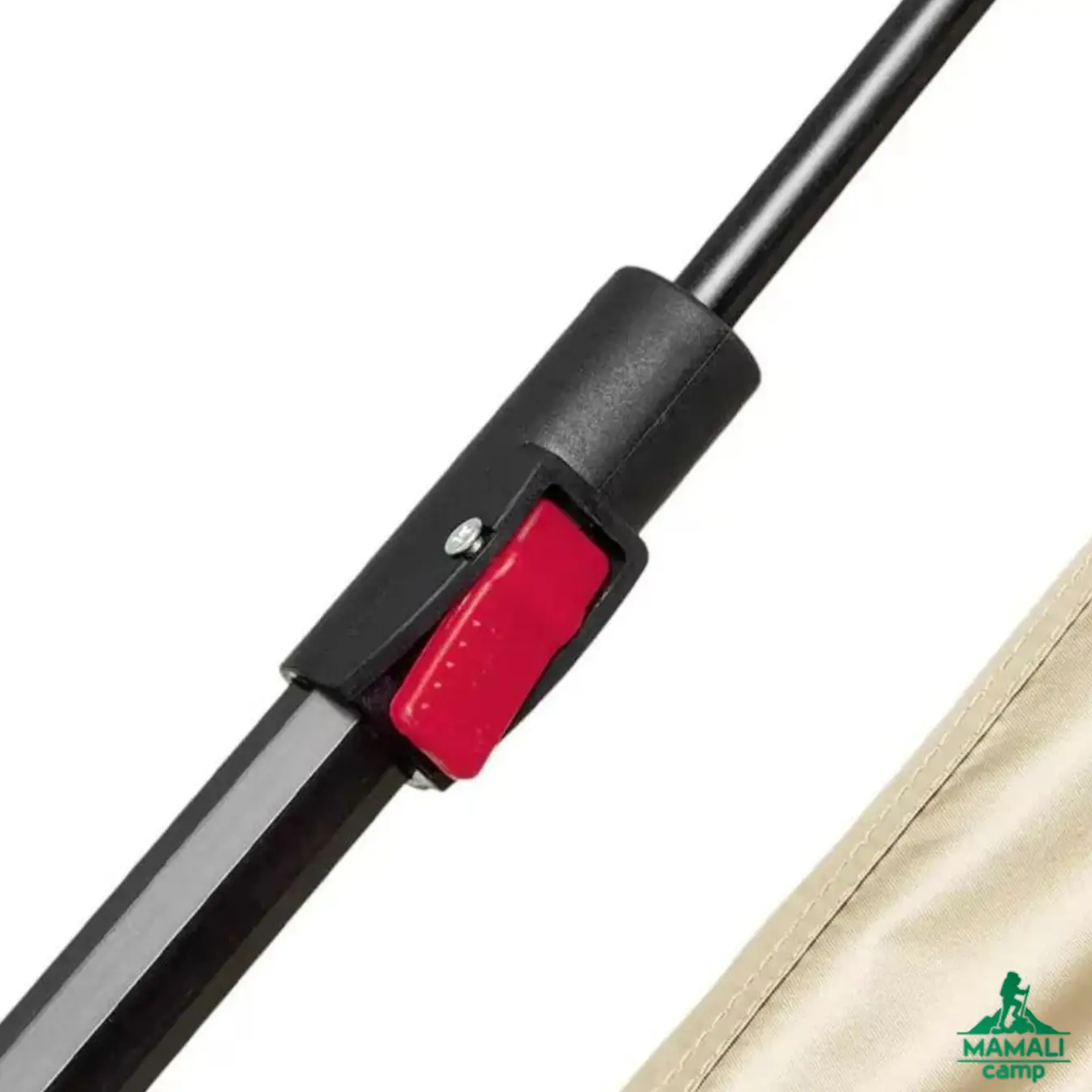 چادر حمام 2 کابین نیچرهایک مدل NH22ZP006 اورجینال