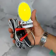 چراغ کمپی سیار ماشینی 360 لایت مدل TM-24 COB