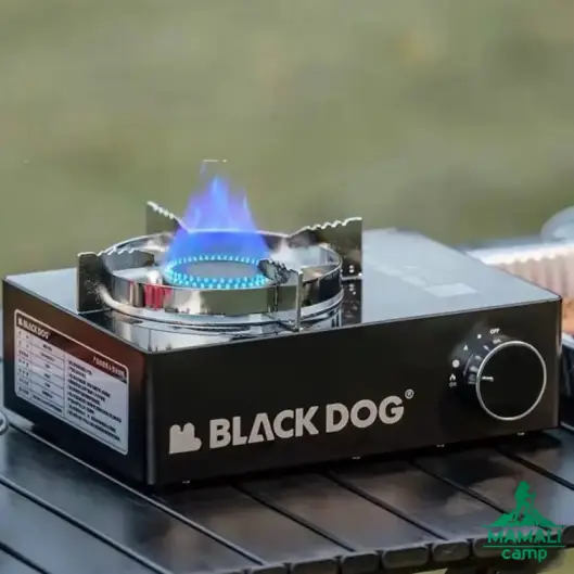 اجاق گاز بلک داگ BLACK DOG مدل CBD2300CW013
