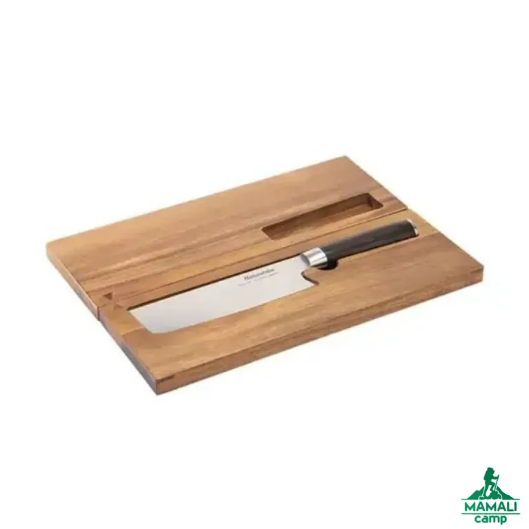 ست چاقو و تخته برش نیچرهایک مدل NH21CJ005 اورجینال