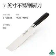 ست چاقو و تخته برش نیچرهایک مدل NH21CJ005 اورجینال
