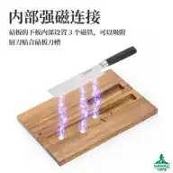 ست چاقو و تخته برش نیچرهایک مدل NH21CJ005 اورجینال