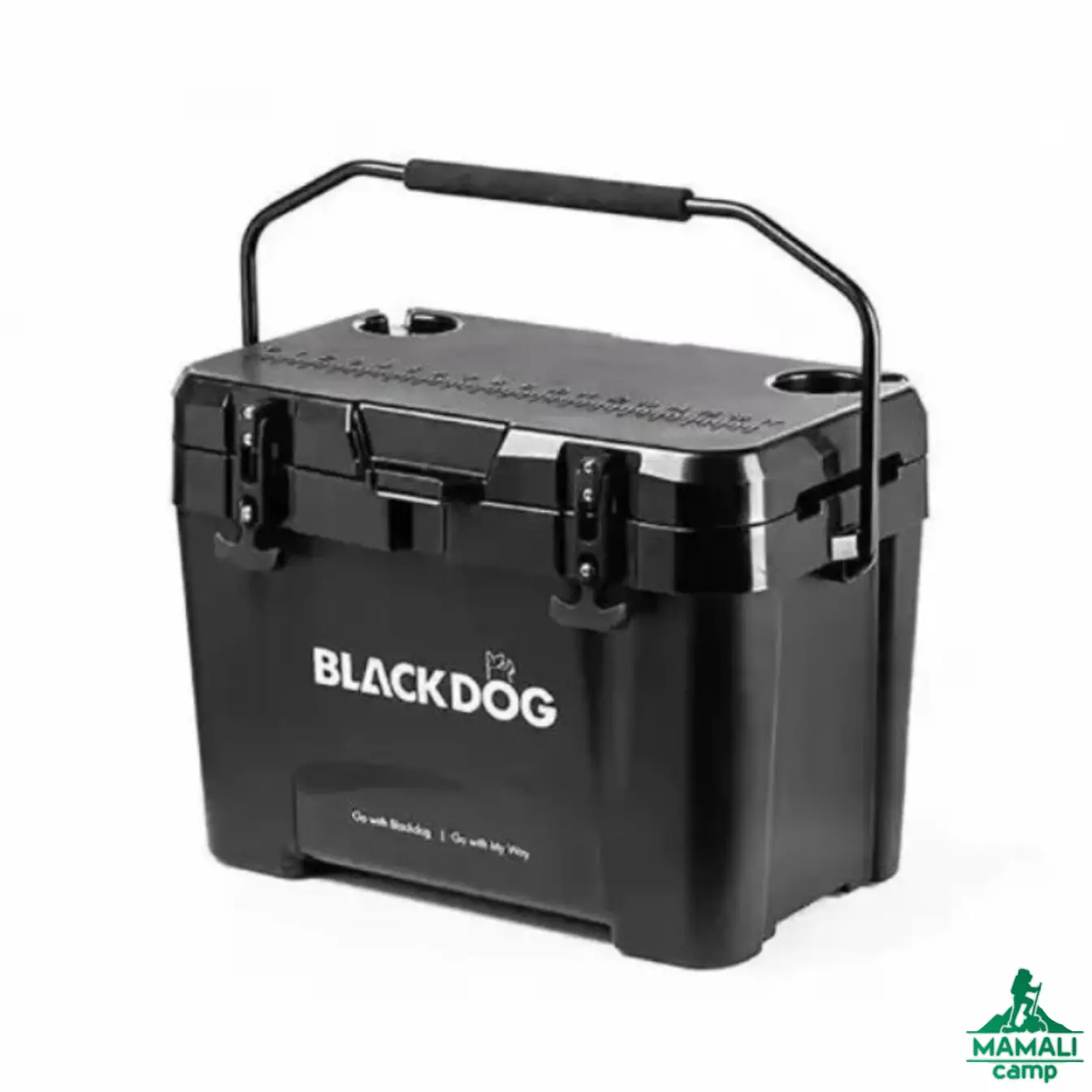 کول باکس 26 لیتر بلک داگ مدل BD-BWX003 اورجینال