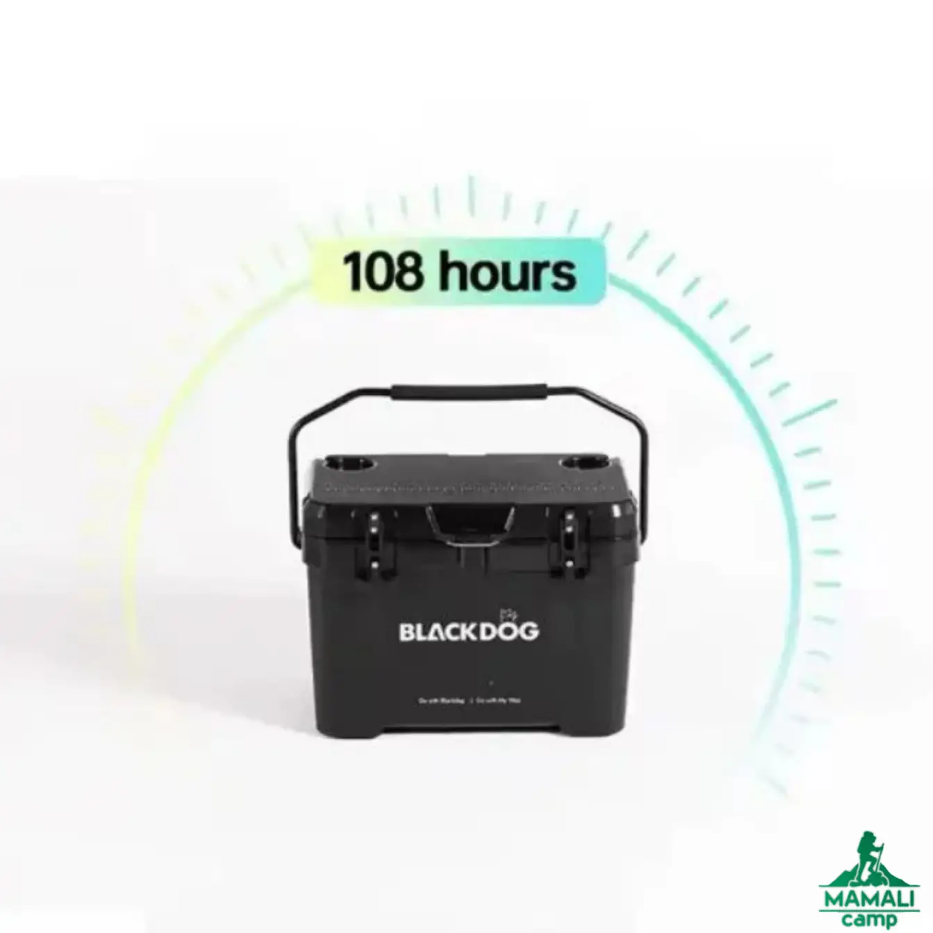 کول باکس 26 لیتر بلک داگ مدل BD-BWX003 اورجینال