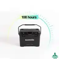 کول باکس 26 لیتر بلک داگ مدل BD-BWX003 اورجینال