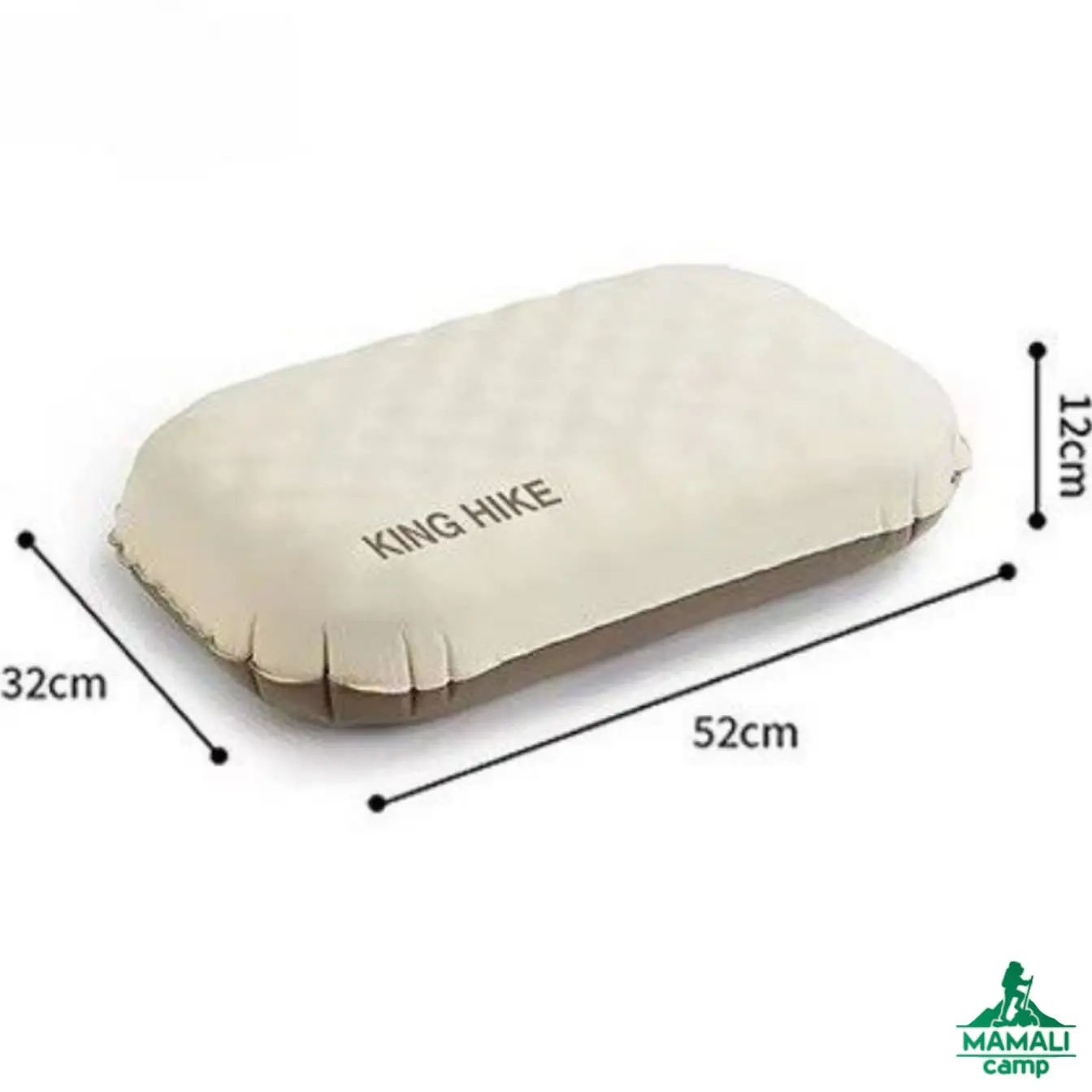 بالش بادی الیافی کینگ هایک مدل HK024اورجینال