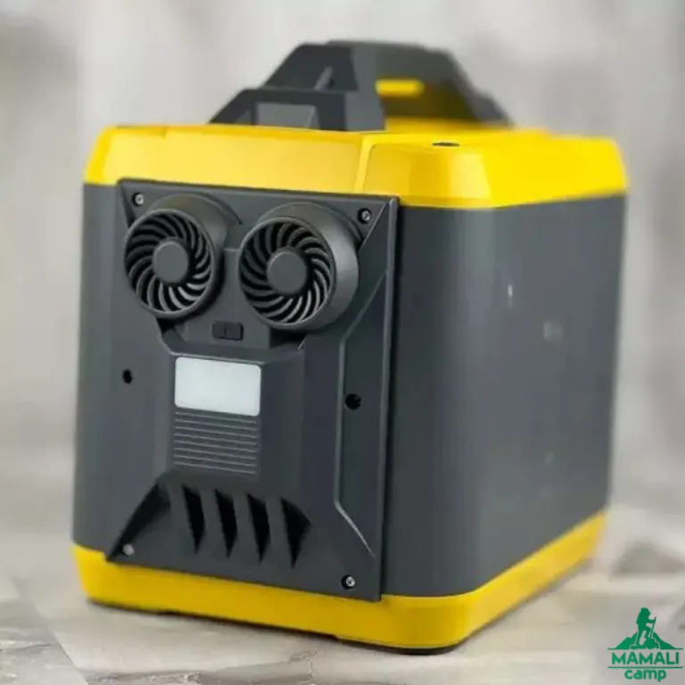 پاور استیشن 1200 وات لی پاور قابل حمل مدل M1200L-S اورجینال