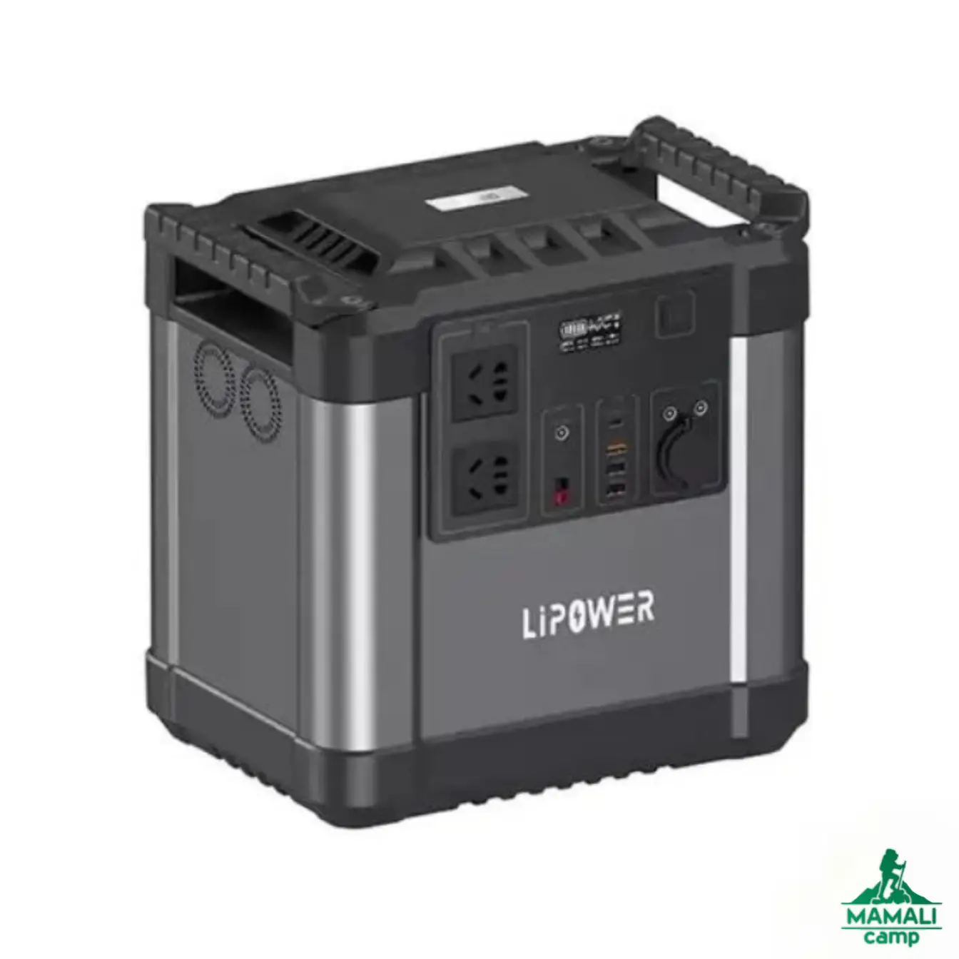 پاور استیشن 2000 وات لی پاور قابل حمل مدل G2000 اورجینال