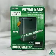 پاوربانک 80000 ریمکس مدل RPP-118