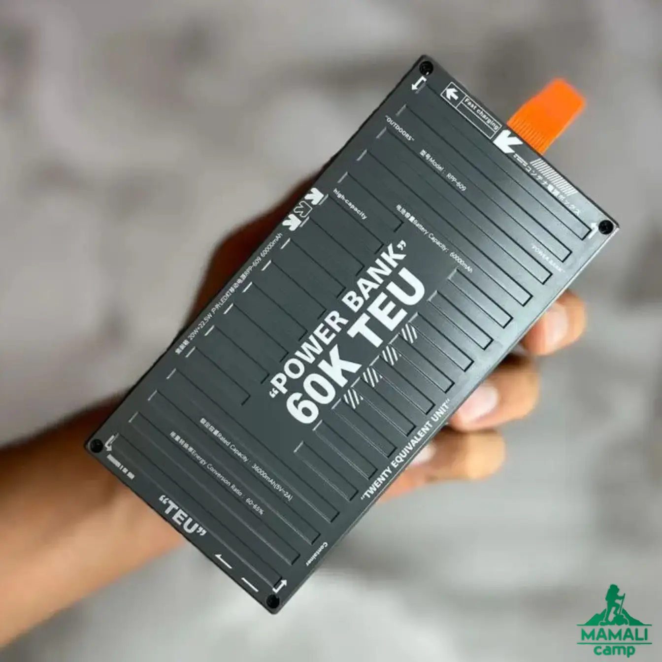 پاوربانک 60000 ریمکس مدل RPP-609