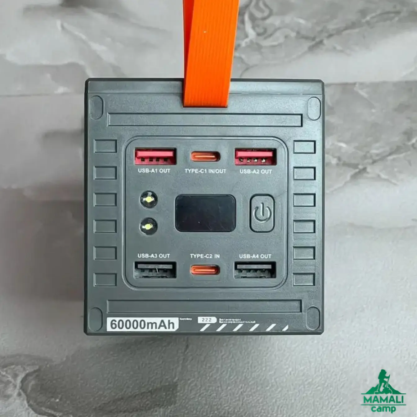 پاوربانک 60000 ریمکس مدل RPP-609