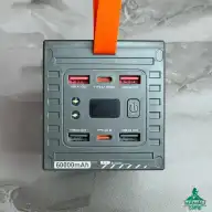 پاوربانک 60000 ریمکس مدل RPP-609
