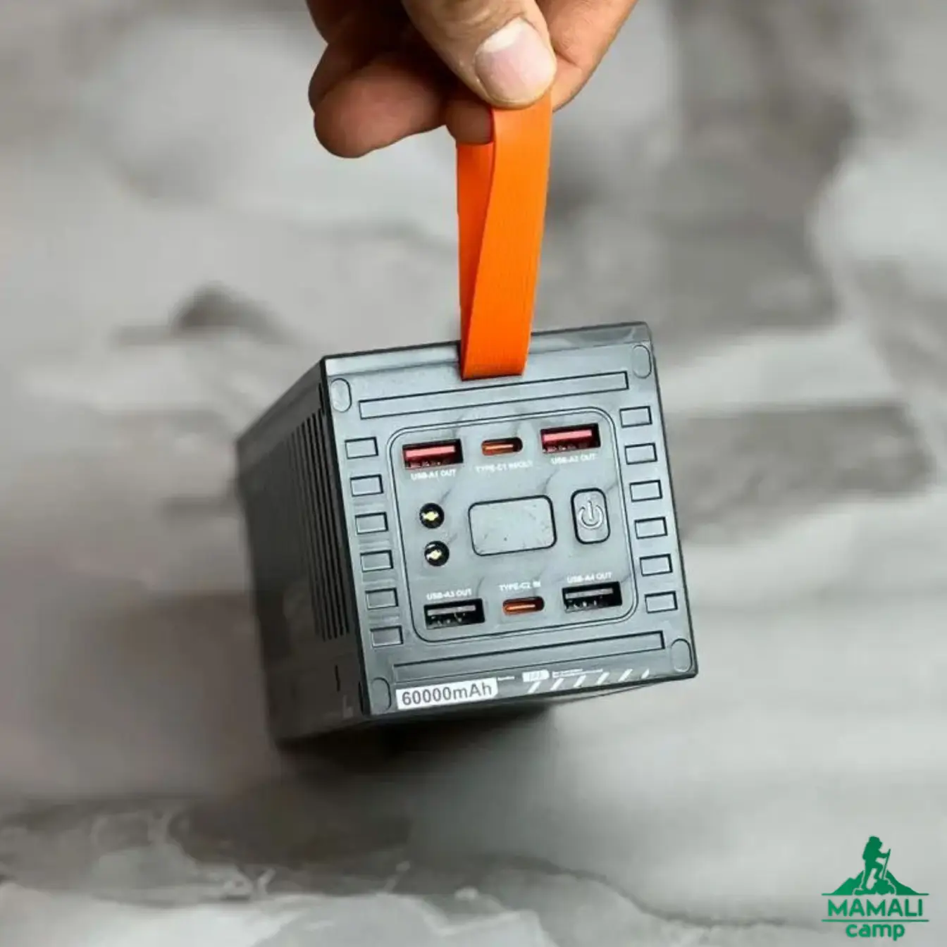 پاوربانک 60000 ریمکس مدل RPP-609