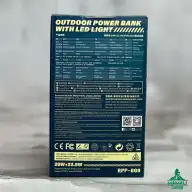 پاوربانک 60000 ریمکس مدل RPP-609