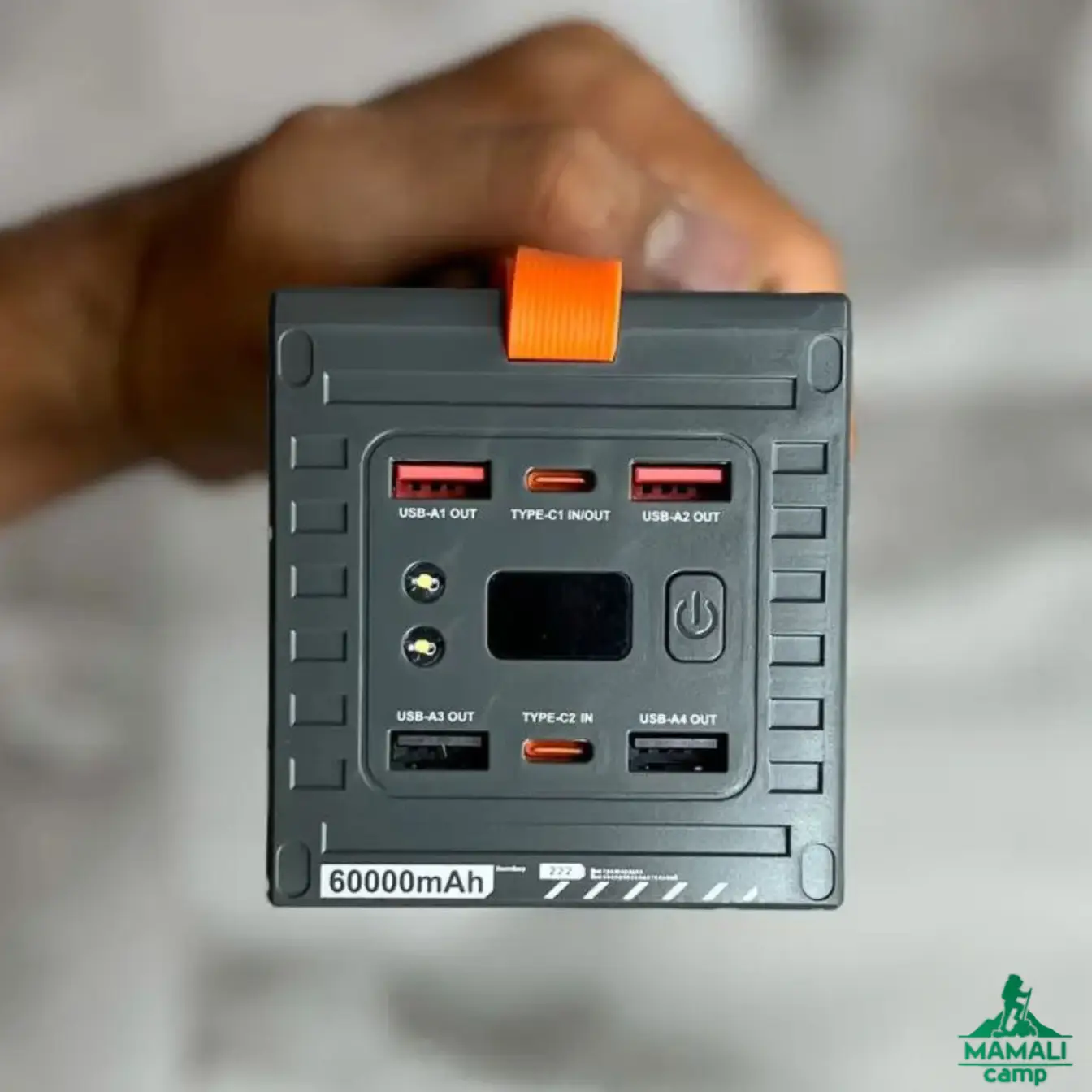 پاوربانک 60000 ریمکس مدل RPP-609