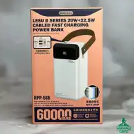 پاوربانک 60000 ریمکس مدل RPP-565