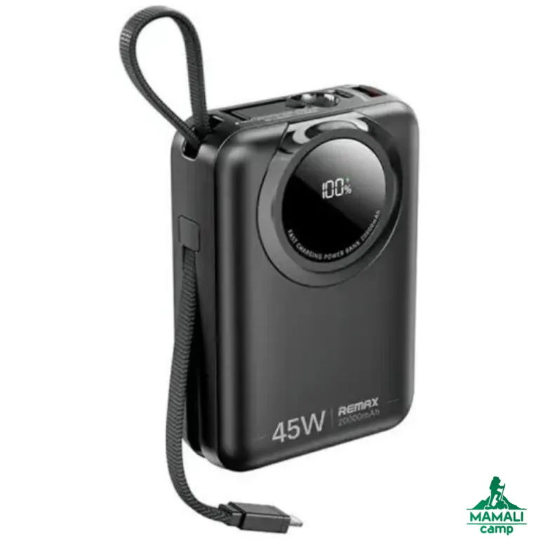 پاوربانک 20000 ریمکس مدل FC-02