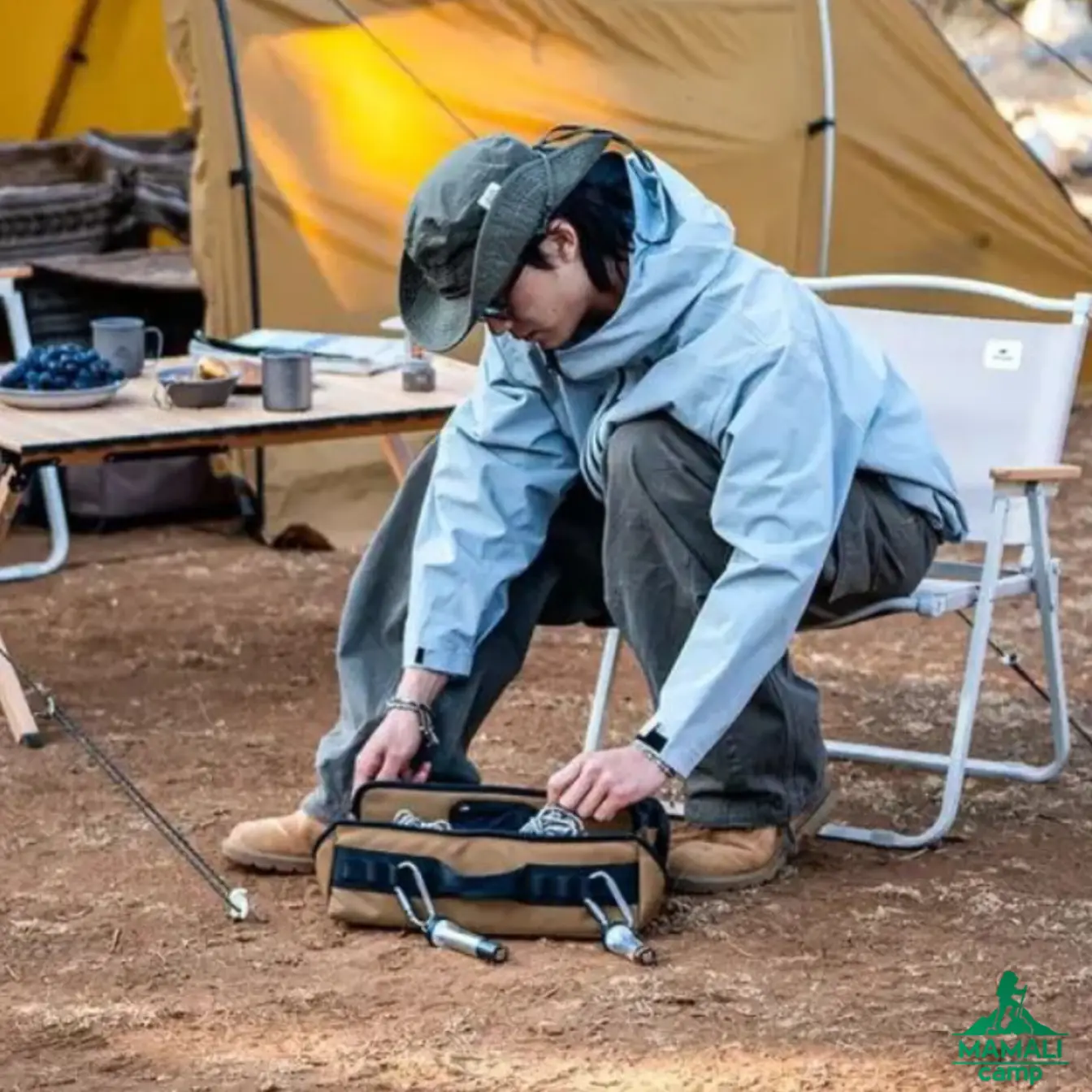 کیف حمل ابزار نیچرهایک مدل CNH22SN018 اورجینال