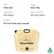 کیسه آب نیچرهایک مدل CNK2450CF027 اورجینال