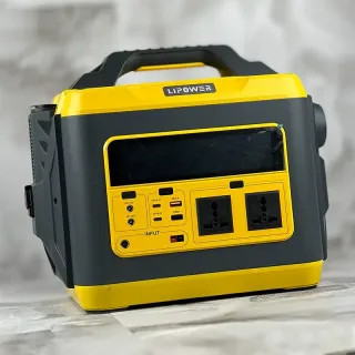 پاور استیشن 1000 وات لی پاور قابل حمل مدل G1000L-S