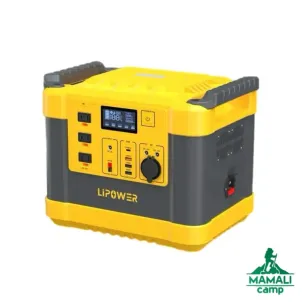 پاور استیشن 1000 وات لی پاور قابل حمل مدل G1000L-S