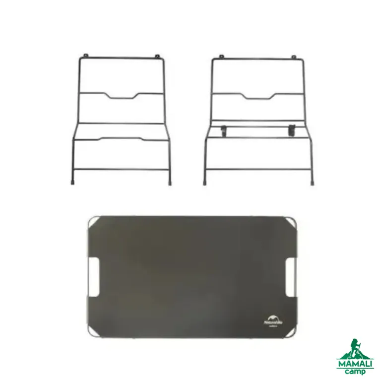 میز تاشو هیزم نیچرهایک مدل NH22JU023 اورجینال