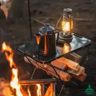 میز تاشو هیزم نیچرهایک مدل NH22JU023 اورجینال