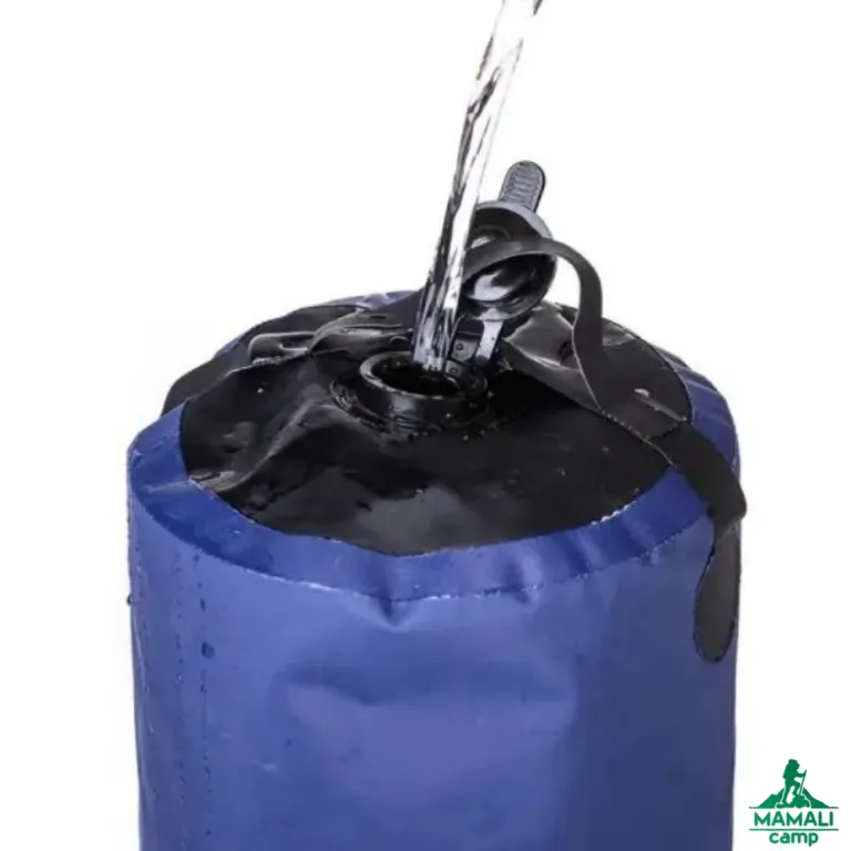 دوش سفری نیچرهایک PW1027 مدل NH17L101-D اورجینال