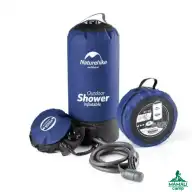 دوش سفری نیچرهایک PW1027 مدل NH17L101-D اورجینال