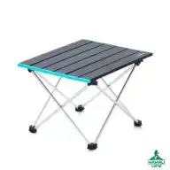 میز آلومینیومی تاشو نیچرهایک مدل NH19Z008-Z اورجینال