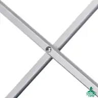 میز آلومینیومی تاشو نیچرهایک مدل NH19Z008-Z اورجینال