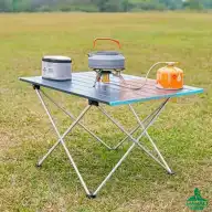 میز آلومینیومی تاشو نیچرهایک مدل NH19Z008-Z اورجینال