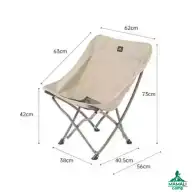 صندلی T02J نیچرهایک مدل CNK2350JJ010 اورجینال