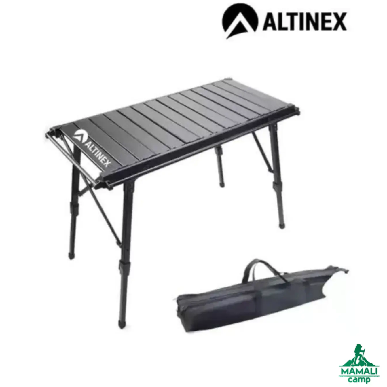 میز آلومینیومی تاشو تنظیم ارتفاع آلتینکس اورجینال